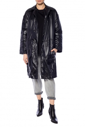 Oversize coat with detachable lining, zdjęcie 2 Oversize coat with detachable lining od Haider Ackermann